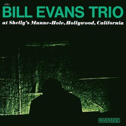 Bill Evans At Shelly's Manne-Hole Vinyl LP