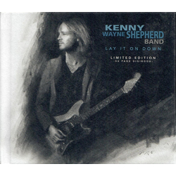 Kenny Wayne Shepherd Lay It On Down Vinyl LP