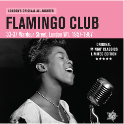 V/A Flamingo Club:london's Original All-Nighter Vinyl LP