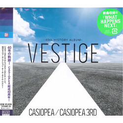 Casiopea / Casiopea Vestige CD