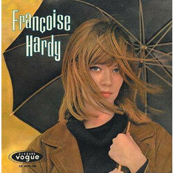 Francoise Hardy Tous Les Garcons Et Les Filles VINYL LP