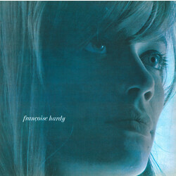 Francoise Hardy L'Amitie Coloured Vinyl LP