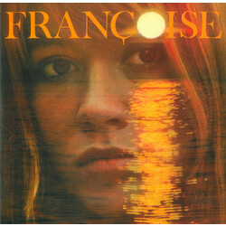 Francoise Hardy La Maison Ou J'Ai Grandi Coloured Vinyl LP