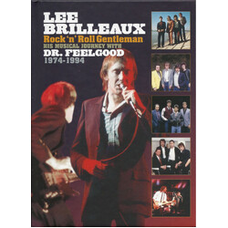 Dr Feelgood Lee Brilleaux: Rock N Roll Gentleman 4 CD