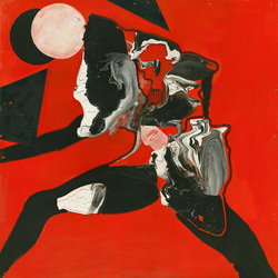 Philipp & Naked Man Gorbachev I Don't Give A Snare Vinyl LP