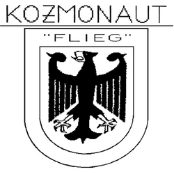 Kozmonaut Flieg Vinyl LP