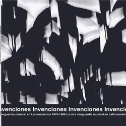 Various Invenciones (La Otra Vanguardia Musical En Latinoamérica 1976-1988) Vinyl 2 LP