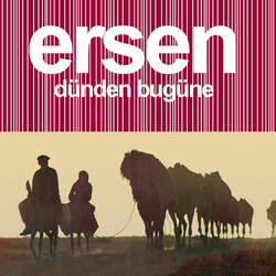 Ersen Dünden Bugüne Vinyl LP