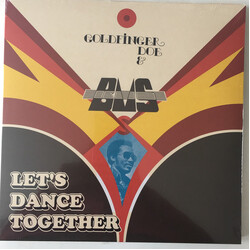 Papa Doe / B.M.S. Let's Dance Together Vinyl LP