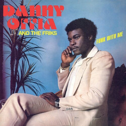 Danny Offia And The Friks Funk With Me Vinyl LP