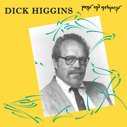 Dick Higgins Poems & Metapoems Vinyl LP