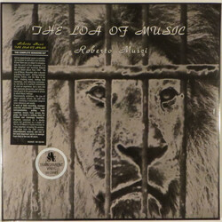 Roberto Musci The Loa Of Music (The Complete Sessions) Vinyl 2 LP