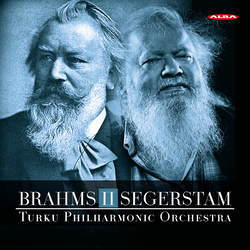 Brahams / Turku Philharmonic Orchestra / Segerstam Brahams Ii Segerstam SACD CD