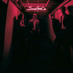 Foster The People Sacred Hearts Club 150gm VINYL LP +Download +g/f