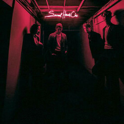 Foster The People Sacred Hearts Club 150gm Vinyl LP +Download +g/f