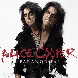 Alice Cooper Paranormal 180gm Vinyl 2 LP +g/f