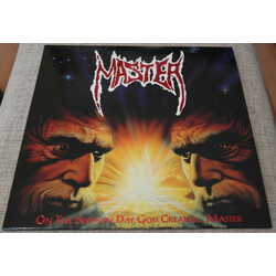 Master On The Seventh Day God Created Master Vinyl LP