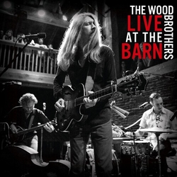 Wood Brothers Live At The Barn Vinyl LP