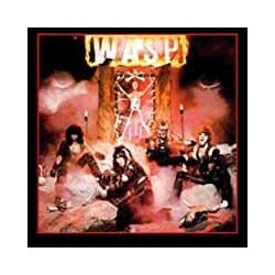 Wasp Wasp picture disc Vinyl LP
