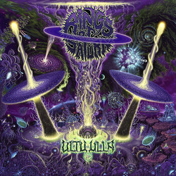 Rings Of Saturn ULTU ULLA   ltd  Vinyl LP