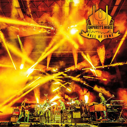 Umphrey's McGee Hall Of Fame: Class Of 2016 Vinyl 2 LP