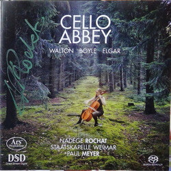 Boyle / Rochat / Meyer Cello Abbey SACD CD