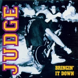 Judge Bringin' It Down Vinyl LP