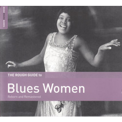 Various Artist Rough Guide To Blues Women Vinyl LP