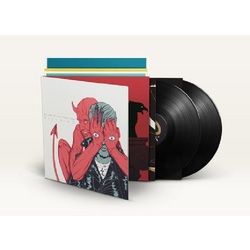 Queens Of The Stone Age Villains 180gm deluxe Vinyl 2 LP