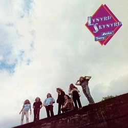 Lynyrd Skynyrd Nuthin' Fancy 200gm Vinyl LP