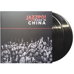 Jazzpo Live Made In China Vinyl 2 LP