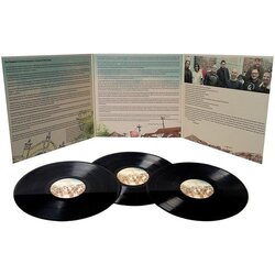 Dwiki Dharmawan Pasar Klewer box set Vinyl 3 LP