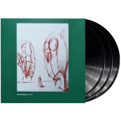 Centrozoon Blast box set Vinyl 3 LP
