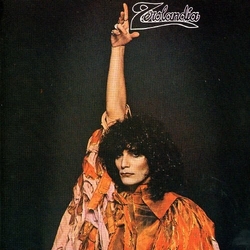 Renato Zero Zerolandia Vinyl LP