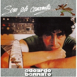 Edoardo Bennato Sono Solo Canzonette Vinyl LP