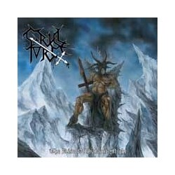 Cruel Force Rise Of Satanic Might (White Vinyl) Vinyl LP