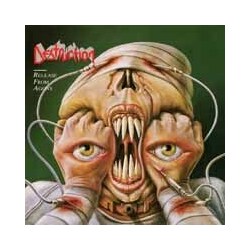 Destruction Release From Agony (Beer Vinyl) Coloured Vinyl LP