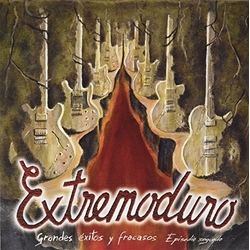 Extremoduro Grandes Exitos Y Fracasos Episodio Segundo Vinyl 3 LP