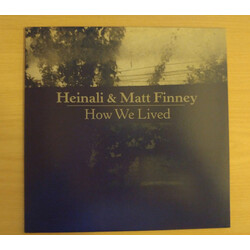 Matt Heinali / Finney How We Lived Vinyl LP