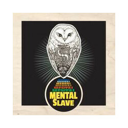 Grimez Mental Slave Vinyl LP