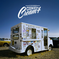 Shuko & F. Of Audiotreats Cookies & Cream 4 Vinyl LP