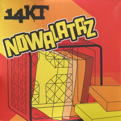 14Kt Nowalataz Vinyl LP