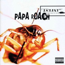 Papa Roach Infest Vinyl LP
