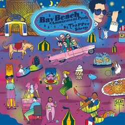 Trapper Schoepp Bay Beach Amusement Park 10"