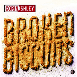 Corin Ashley Broken Biscuits Vinyl LP