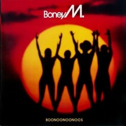 Boney M Boonoo-Noonoos Vinyl LP