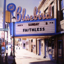 Faithless Sunday 8pm VINYL 2 LP