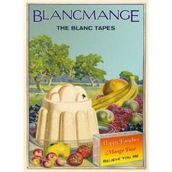Blancmange Mange Tout 3 CD