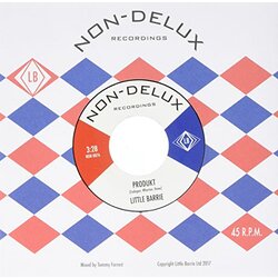 Little Barrie Produkt / You Wont Stop Us 7"