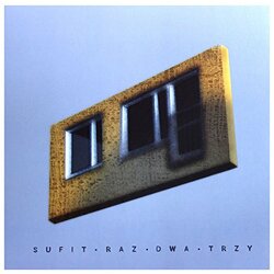 Raz Dwa Trzy Sufit Vinyl LP